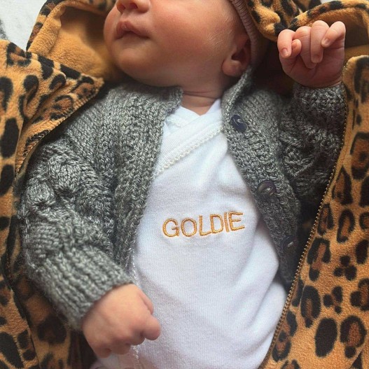 Голди Гринт