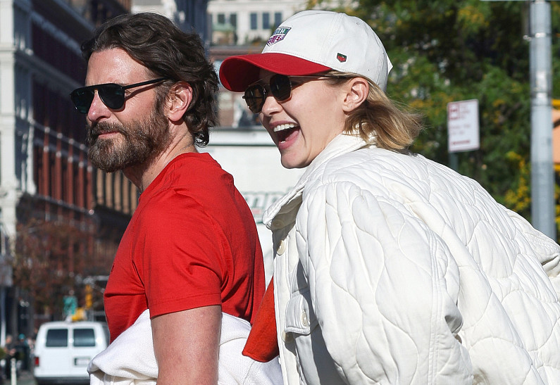 Брэдли Купер разорвал дружбу с Леонардо ДиКаприо из-за Джиджи Хадид