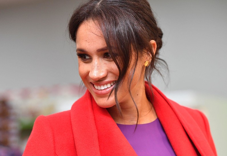 Меган Маркл подверглась критике после видео с готовкой