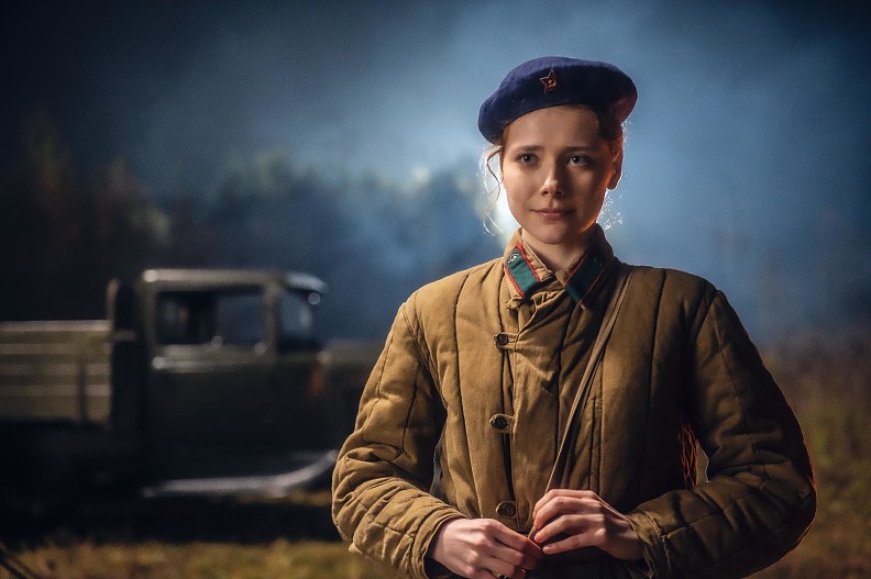 Полина Маркелова