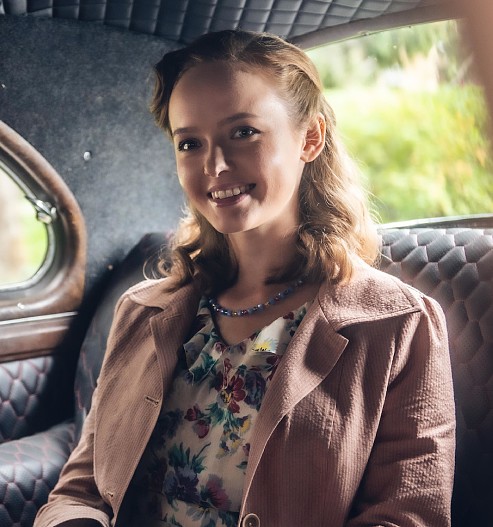 Карина Балашова