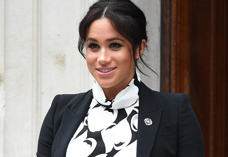 Трогательная традиция: Меган Маркл отправляет секретные письма своим детям каждую ночь