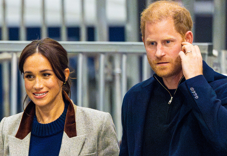 Жизнь вне дворца: кого принц Гарри и Меган Маркл считают своей новой семьей в Монтесито?