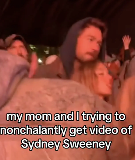 Сидни Суини и Брэндон Скленар&nbsp;