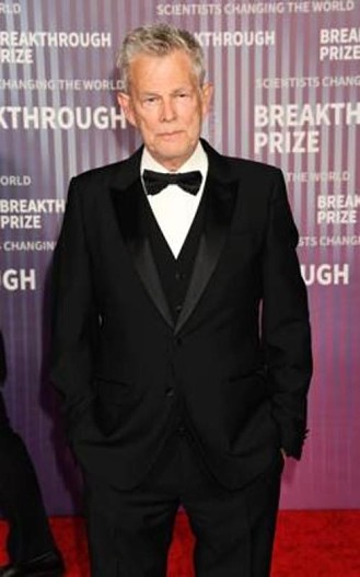 Дэвид Фостер