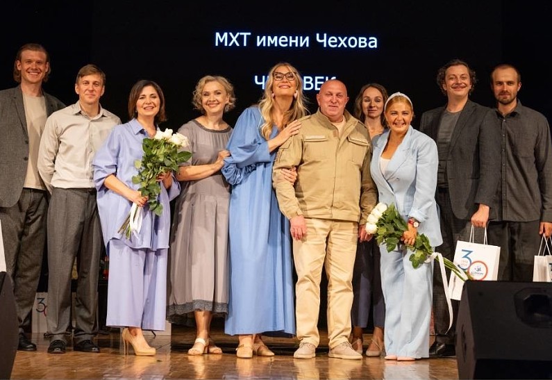 В МХТ имени А.П. Чехова пройдёт концерт ко Дню космонавтики