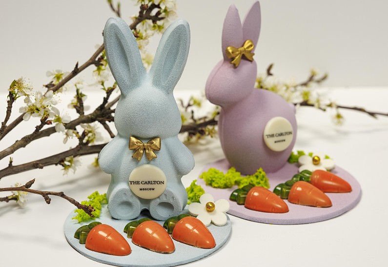 Сладкая жизнь в отеле The Carlton, Moscow