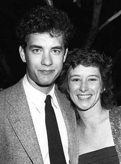 Том Хэнкс и Саманта Льюис&nbsp;