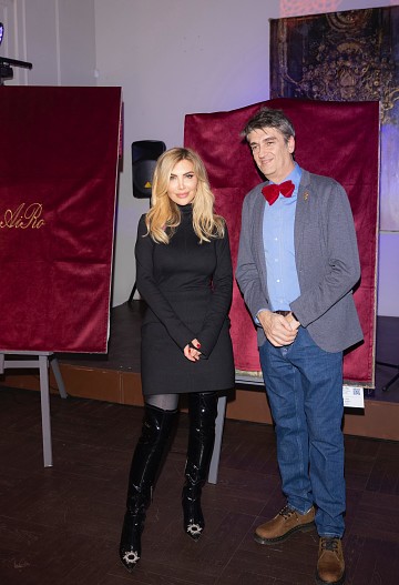 Ольга Власенко и Сергей Airo