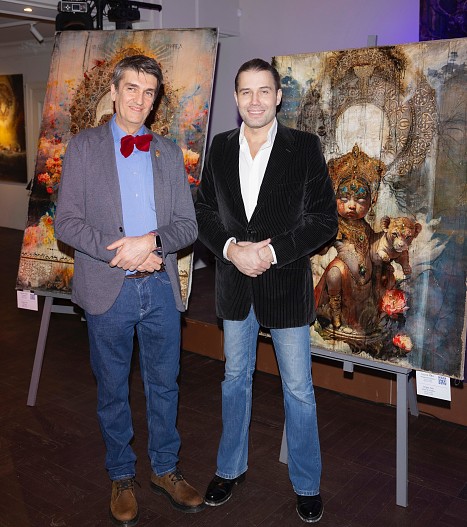 Сергей Airo и Даниил Фёдоров