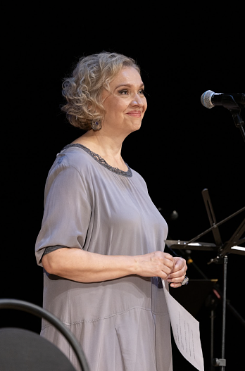 Марина Брусникина