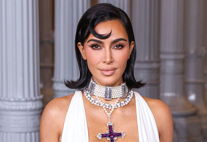 Помощь или вмешательство? Ким Кардашьян пыталась поддержать Бьянку Цензори после разрыва с Канье Уэстом