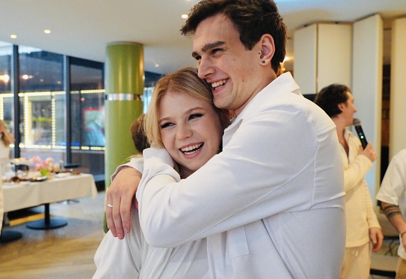 Александра Трусова и Макар Игнатов узнали пол будущего ребенка