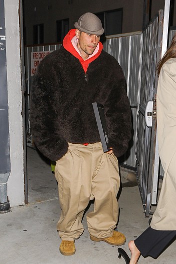 Джастин Бибер