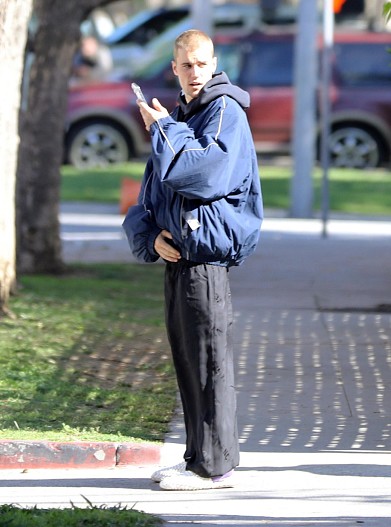 Джастин Бибер