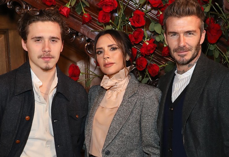 Бруклин Бекхэм раскрыл удивительные подробности своего рождения