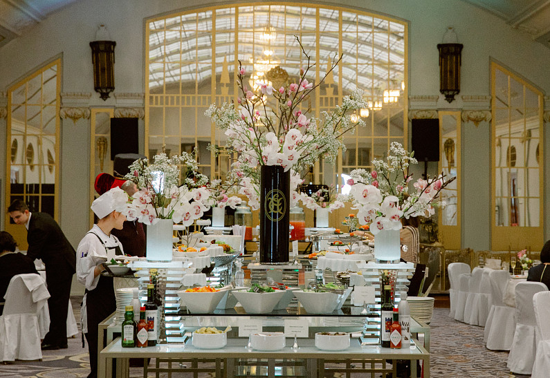 Пасха в Гранд Отеле Европа