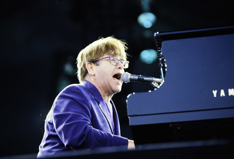 Элтон Джон&nbsp;