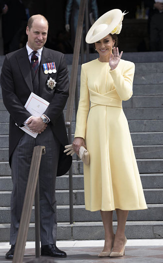 Принц Уильям и Кейт Миддлтон