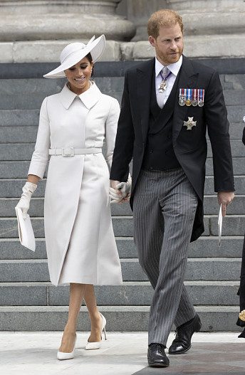 Меган Маркл и принц Гарри