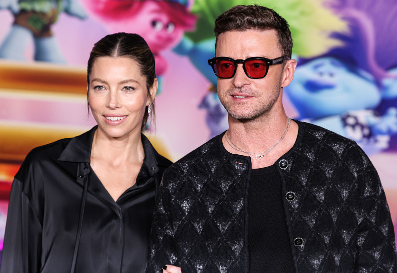 Джастин Тимберлейк и Джессика Бил на грани развода