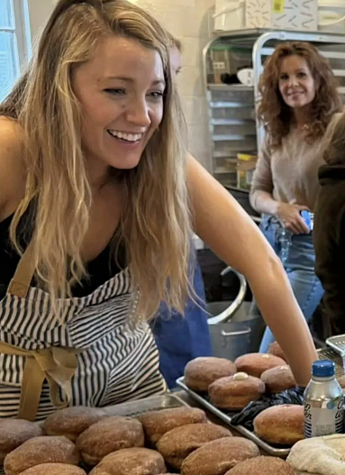 Блейк Лайвли