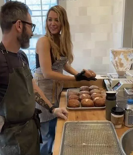 Блейк Лайвли