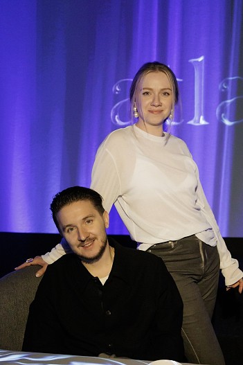 Денис и Лена Кукояки