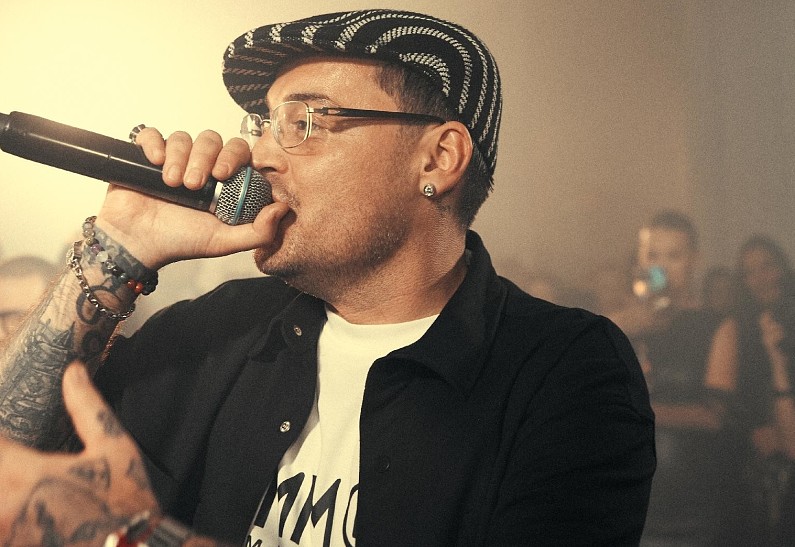 Баста, Джиган, Эльдар Джарахов, Natan и другие гости открытия творческого объединения DOMA