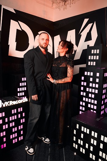 Toni и Ольга Долматова