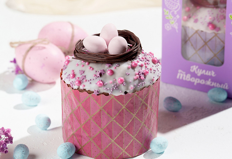 Пасхальная коллекция блюд для праздничного стола от КуулКлевер