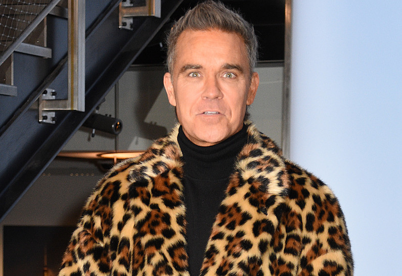 Робби Уильямс рассказал о своем опыте борьбы с цингой