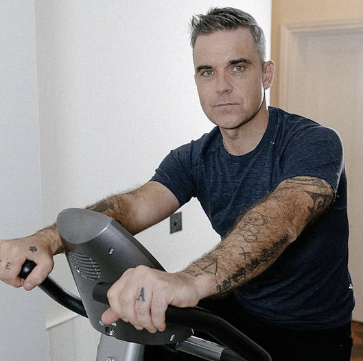 Робби Уильямс