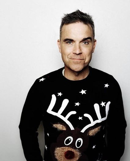 Робби Уильямс