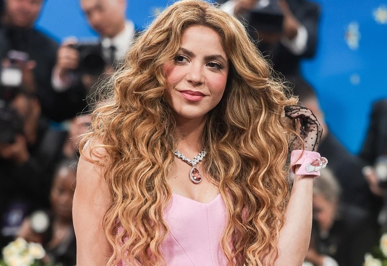 Шакира показала, как проводит время с сыновьями