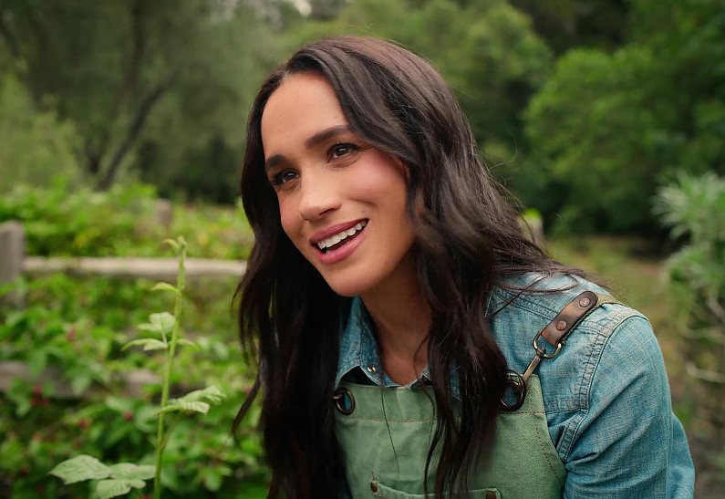 Меган Маркл рассказала, почему ей отказали в рекламе косметики