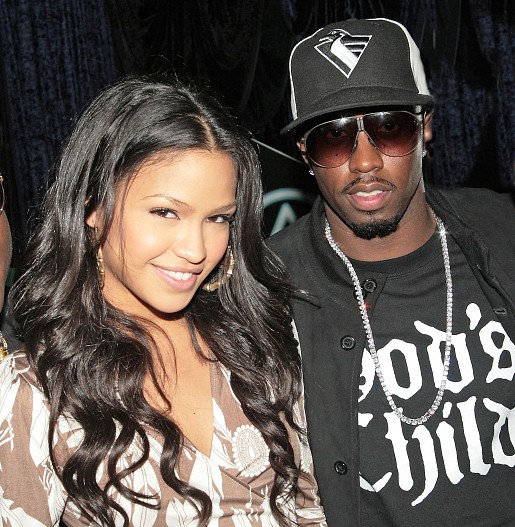 Кэсси Вентура и Пи Дидди&nbsp;