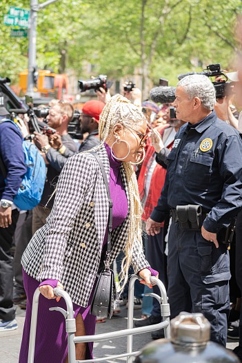 Мать Пи Дидди