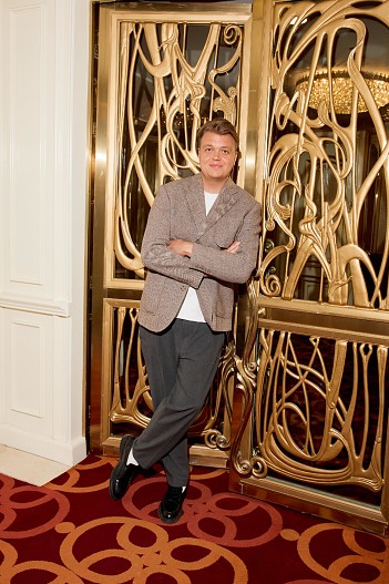 Никита Мартынов