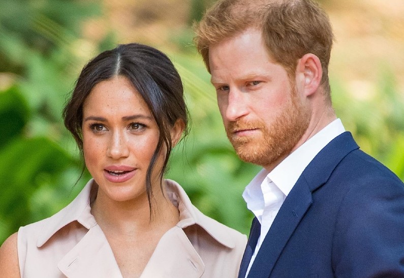 Принц Гарри и Меган Маркл поддержали Бруклина Бекхэма и Николу Пельтц на фоне слухов о семейной вражде