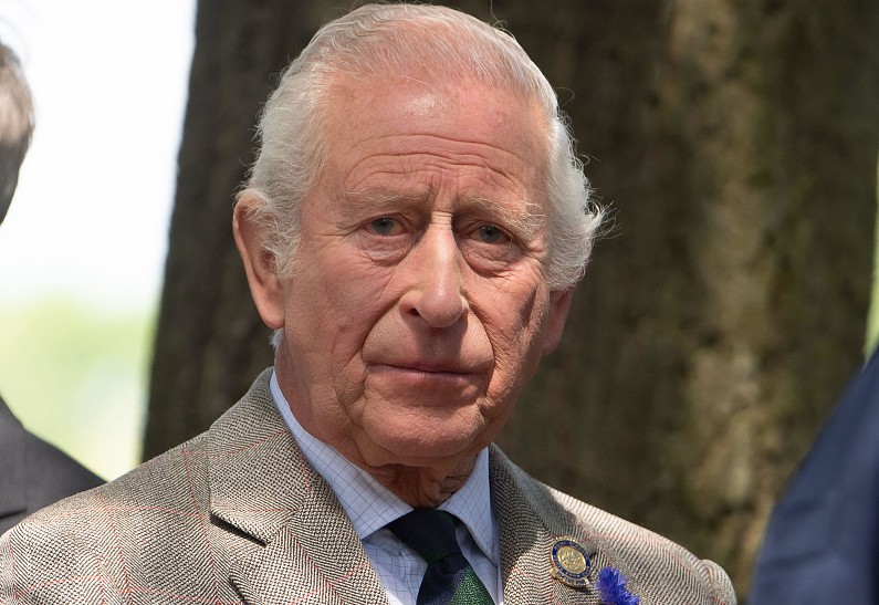 Король Карл III высказался о своем состоянии здоровья