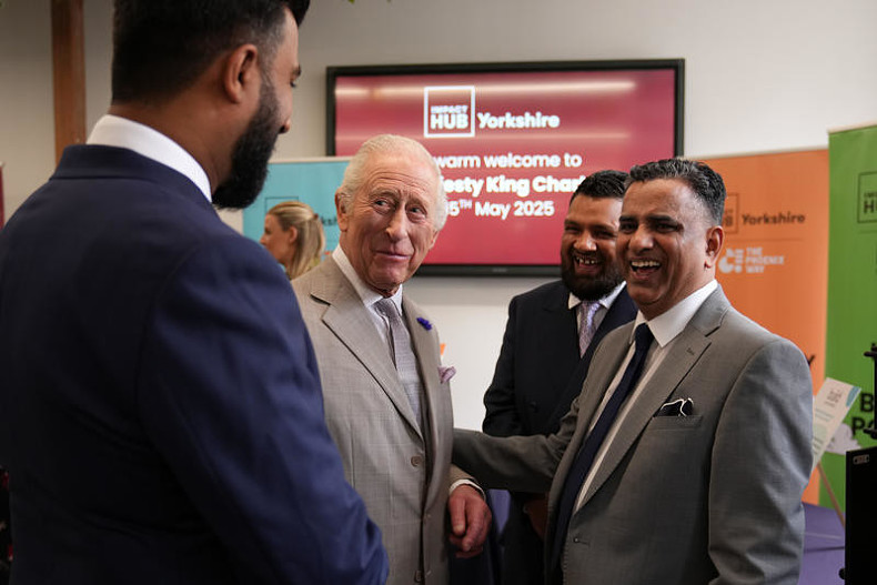 Король Карл III&nbsp;