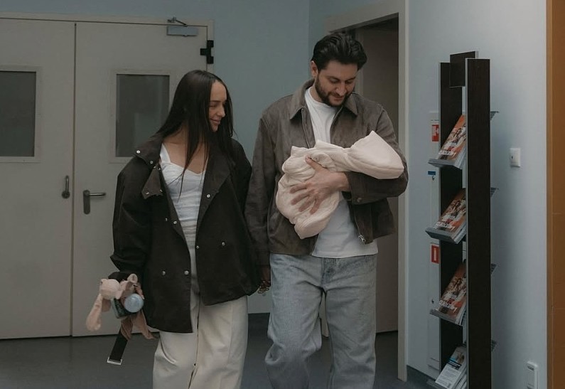 «Сеньорита-вкусняшка»: раскрыт пол ребенка Давы и Мари Краймбрери