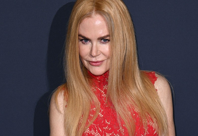 Николь Кидман попала в неловкую ситуацию на Каннском фестивале