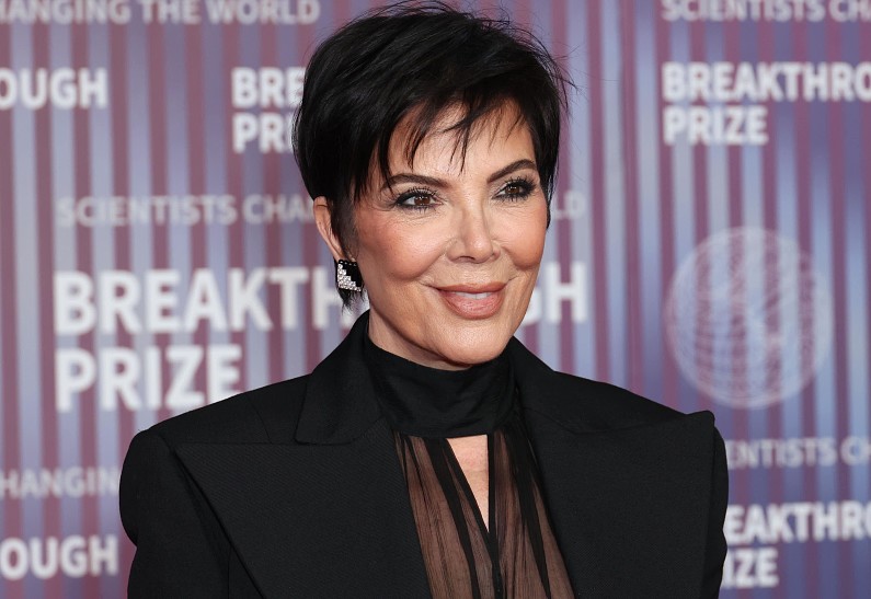 «Я сперва подумал, что это Ким»: Крис Дженнер спровоцировала слухи о пластической операции