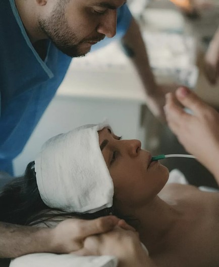 Мари Краймбрери и Давид Манукян