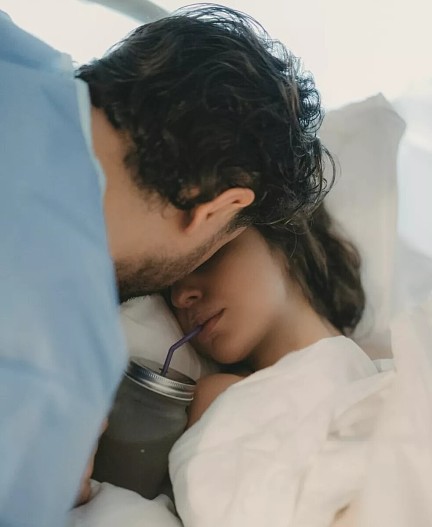 Мари Краймбрери и Давид Манукян