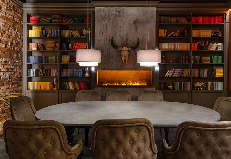 THE ROOMS — НОВЫЙ ФОРМАТ ВЫХОДНЫХ В МОСКВЕ