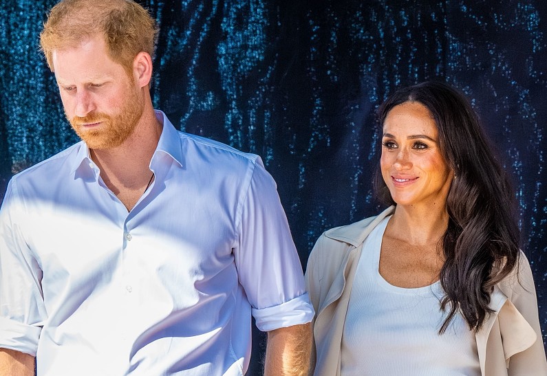 В отношениях принца Гарри и Меган Маркл существенные разногласия