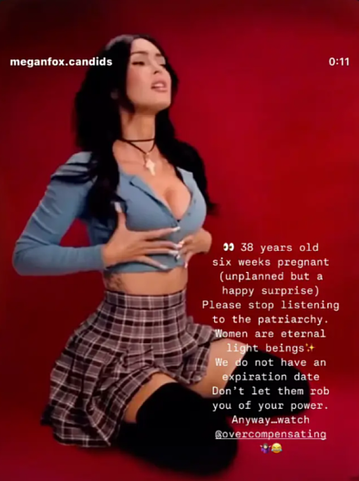 Меган Фокс&nbsp;